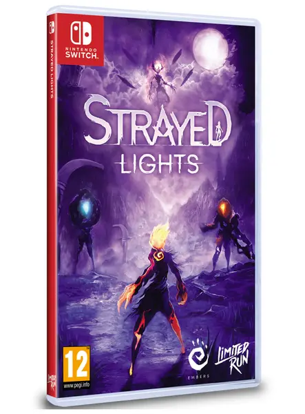 Strayed Lights PC|PlayStation 4