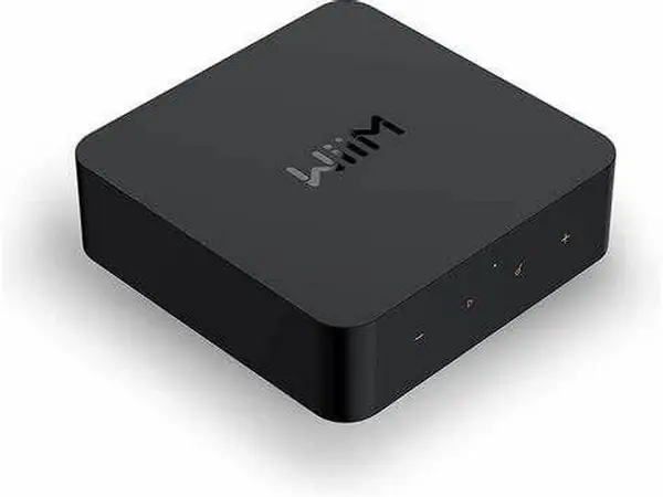 Streamer Wi-Fi Wiim Pro Rakoit AUDHC-RKT-WIIMPRO, Bluetooth 5.2, Spotify, AUX, aplicatie mobila