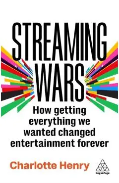 Streaming Wars - Charlotte Henry