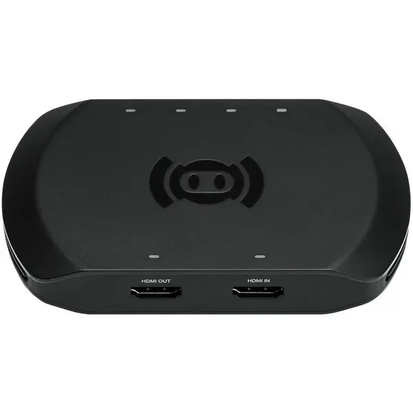 streamplify Placa de captura streamplify Capture 4K/60Hz, USB-C Negru