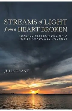 Streams of Light from a Heart Broken: Hopeful Reflections on a Grief-Shadowed Journey - Julie Grant