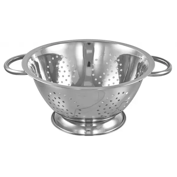 Strecuratoare Inox, 28 x 11 cm, Grunberg IDC28