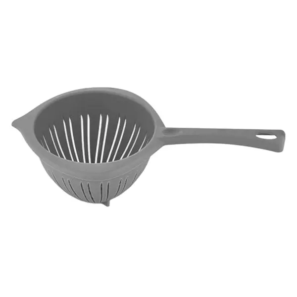 Strecuratoare Rotunda din Plastic Qlux, 33 x 20 x 10 cm
