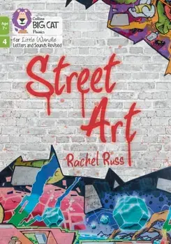Street Art. Phase 4 Set 2, Paperback/Rachel Russ