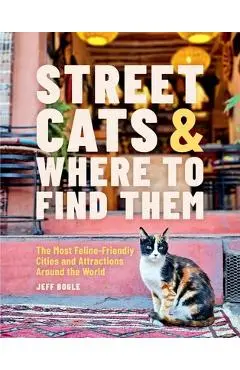 Street Cats & Where to Find Them: The Most Feline-Friendly Cities and Attractions Around the World - Jeff Bogle