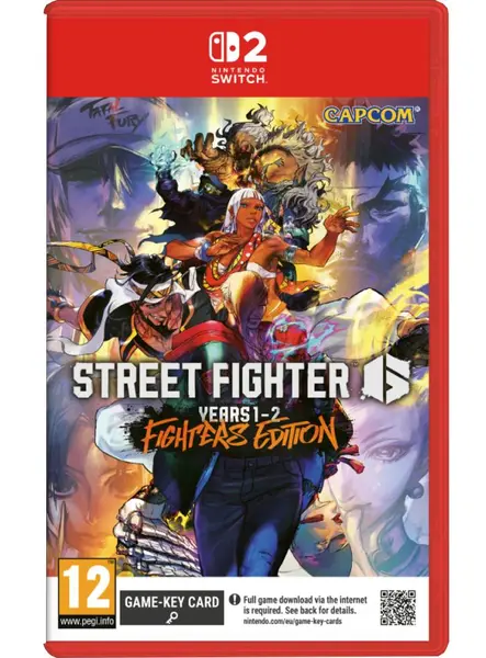 Street Fighter 6