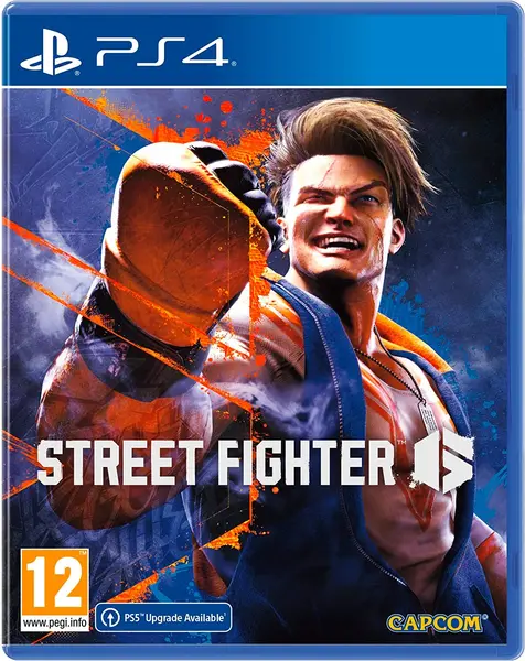 Street Fighter 6 PC|Xbox Series S/X|PlayStation 4|PlayStation 5