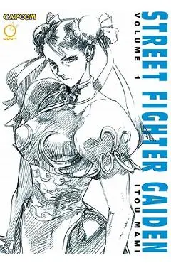 Street Fighter Gaiden, Volume 1 - Itou Mami
