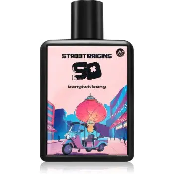 Street Origins Bangkok Bang Eau de Parfum pentru bărbați