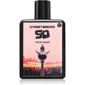 Street Origins Berlin Bash Eau de Parfum pentru femei
