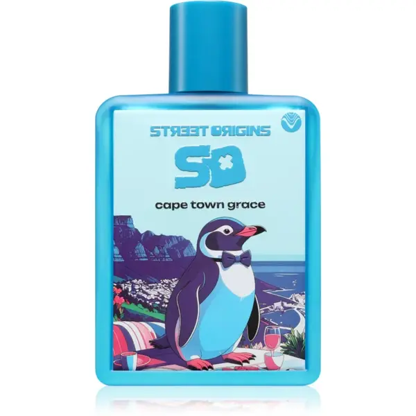Street Origins Cape Town Grace Eau de Parfum pentru femei 75 ml