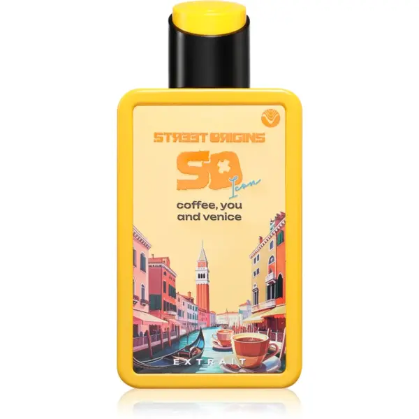 Street Origins Coffee, You & Venice extract de parfum pentru femei 75 ml