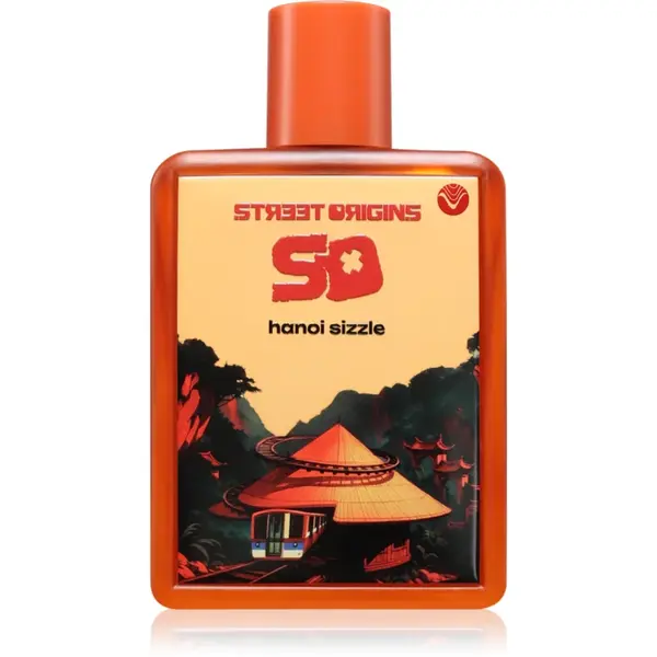 Street Origins Hanoi Sizzle Eau de Parfum pentru femei 75 ml