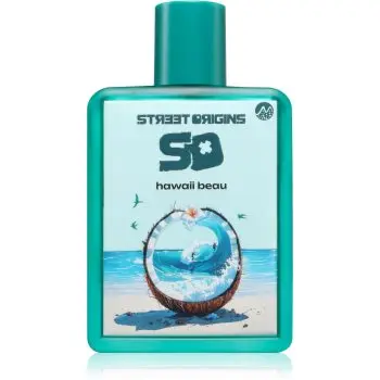 Street Origins Hawaii Beau Eau de Parfum pentru bărbați