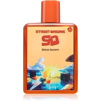 Street Origins Ibiza Boom Eau de Parfum pentru bărbați