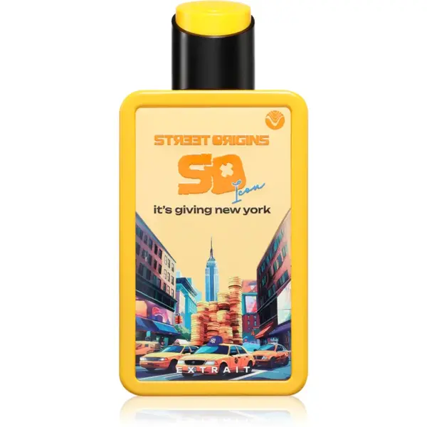 Street Origins It's Giving New York extract de parfum pentru femei 75 ml