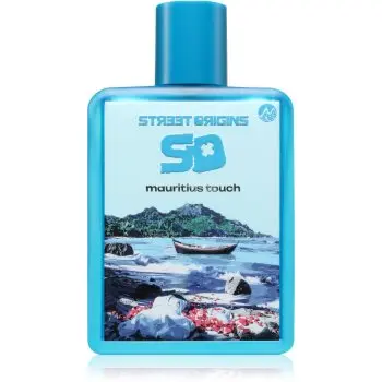 Street Origins Mauritius Touch Eau de Parfum pentru bărbați