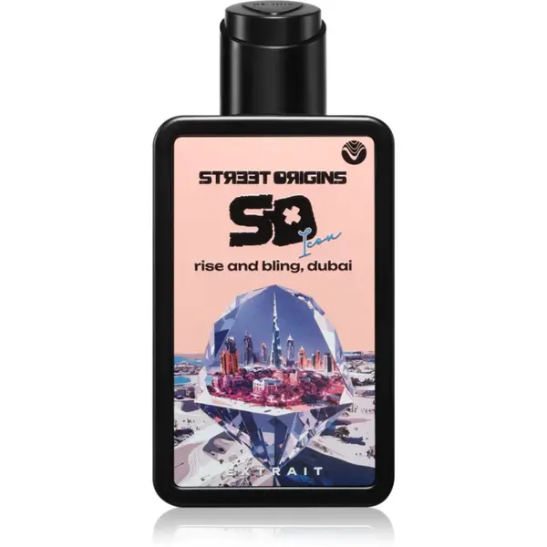 Street Origins Rise & Bling Dubai extract de parfum pentru femei 75 ml