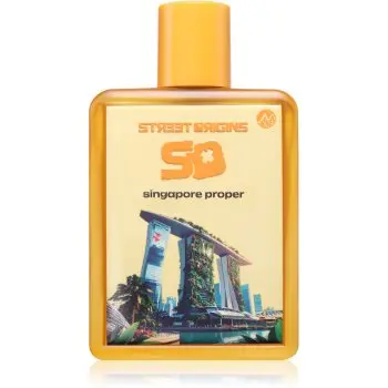 Street Origins Singapore Proper Eau de Parfum pentru bărbați