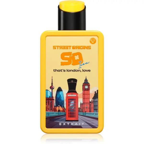 Street Origins That's London, Love extract de parfum pentru femei 75 ml