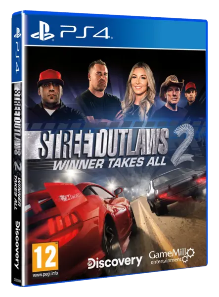 Street Outlaws 2 Winner Takes All Xbox One|PC