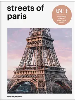 Streets of Paris. Revised ed, Paperback/MENDO