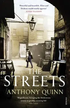Streets, Paperback/Anthony Quinn