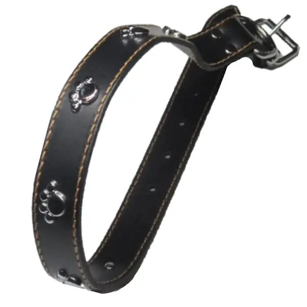 Streetside Zgarda Labute 2.5X53 cm Negru Nr 3