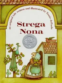 Strega Nona: An Original Tale, Hardcover/Tomie dePaola