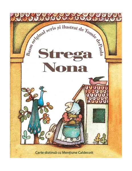 Strega Nona - Tomie dePaola