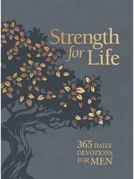 Strength for Life. 365 Daily Devotions for Men, Paperback/Boyd Bailey