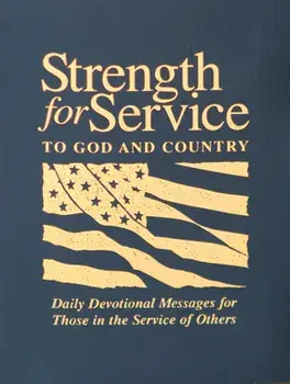 Strength for Service to God and Country-Navy, Paperback/***