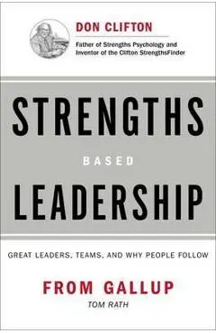Strengths-based Leadership