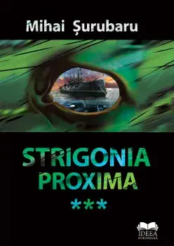 Strigonia proxima/Mihai Surubaru