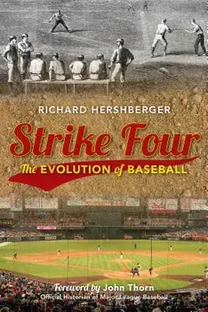 Strike Four, Hardcover/Richard Hershberger