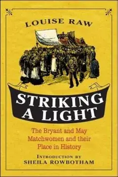 Striking a Light, Paperback/Louise Raw