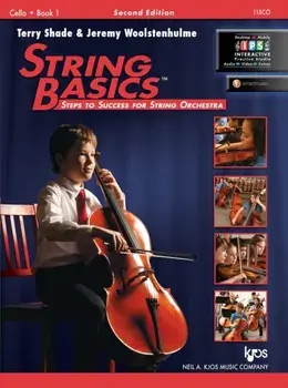String Basics Book 1 Cello, Sheet Map/***