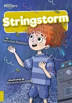 Stringstorm, Paperback/Hermione Redshaw