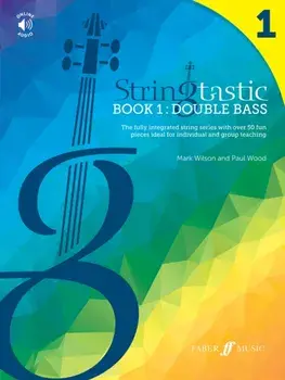 Stringtastic Book 1: Double Bass, Sheet Map/***