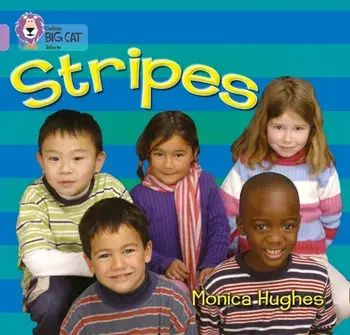 Stripes. Band 00/Lilac, Paperback/Monica Hughes