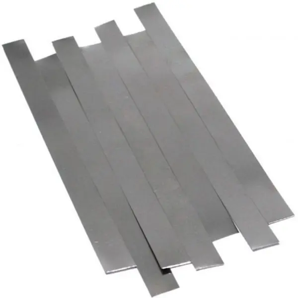 Stripuri Metalice pentru Protectie Dinti, 100 Bucati