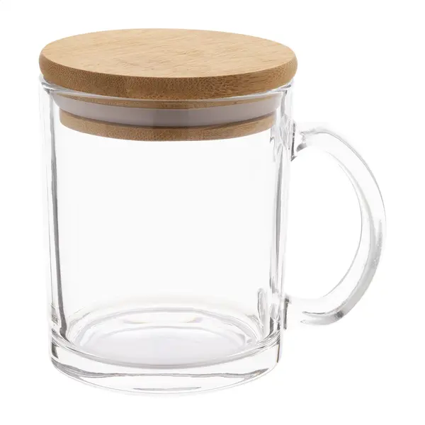 Strobba Cană din sticlă reciclată