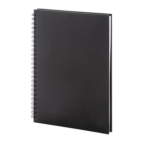 Strobus A5 Carnet - negru