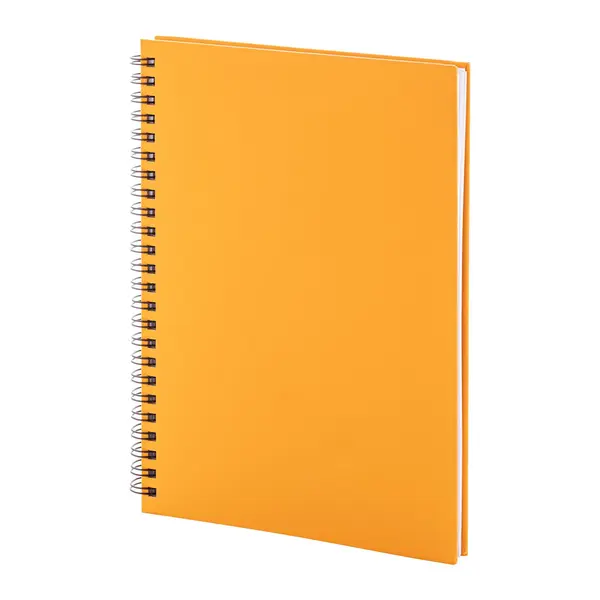 Strobus A5 Carnet - portocaliu