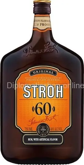 Stroh 60 0.7l