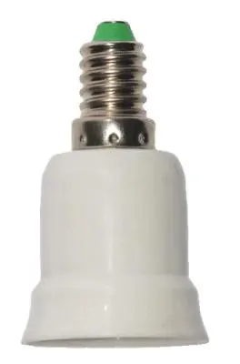 Strohm Adaptor dulie tip E14-E27