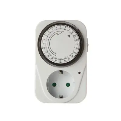 Strohm Priza prog. mec. int. 3500W, 24H/16A/15 min
