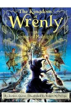 Stroke of Midnight: Volume 18 - Jordan Quinn