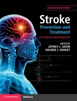 Stroke Prevention and Treatment: An Evidence-Based Approach, Hardcover/Jeffrey L. Saver