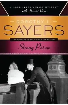 Strong Poison - Dorothy L. Sayers
